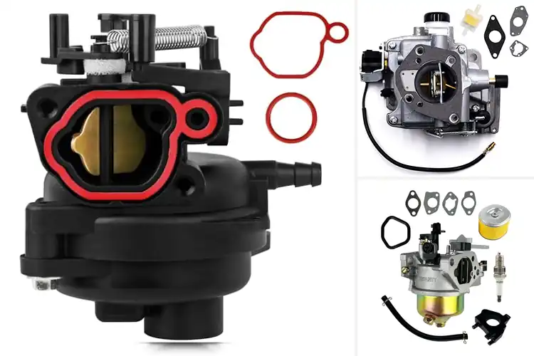 Detailed view of Best Replacement Carburetors