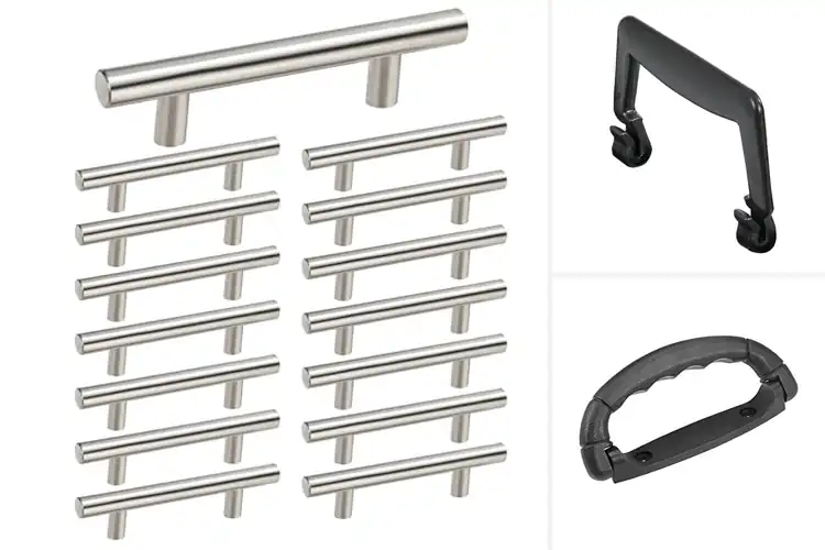 Detailed view of Best Replacement Handles