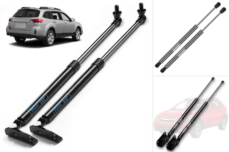 Detailed view of Best Replacement Hatch Struts