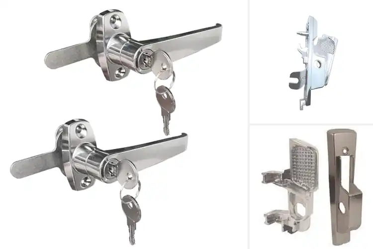 Detailed view of Best Replacement Locker Handles