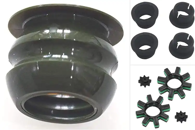 Detailed view of Best Replacement Steering Bushings