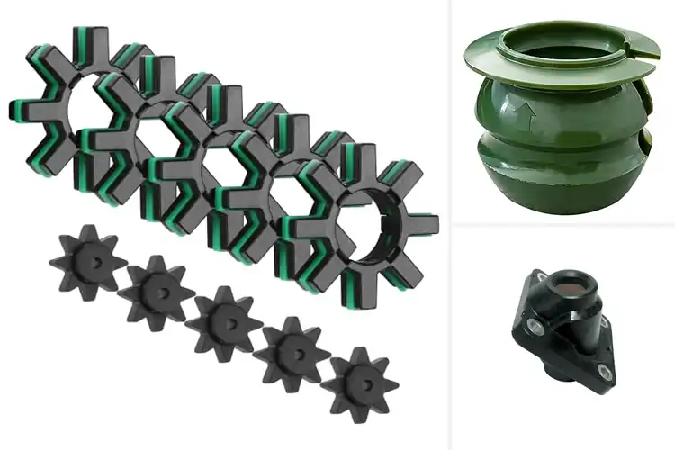 Detailed view of Best Responsive Steering Bushings