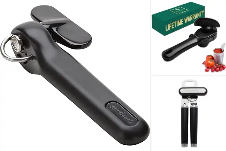 Detailed view of Best Safe Can Openers For Kitchen