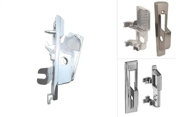 Detailed view of Best School Locker Handles