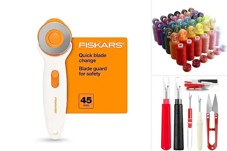 Detailed view of Best Sewing Essentials