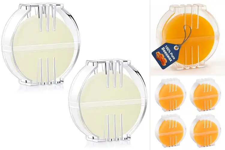 Detailed view of Best Sewing Wax Products