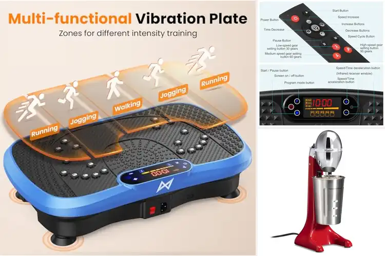 Detailed view of Best Shake Machines: Blend Like a Pro at Home