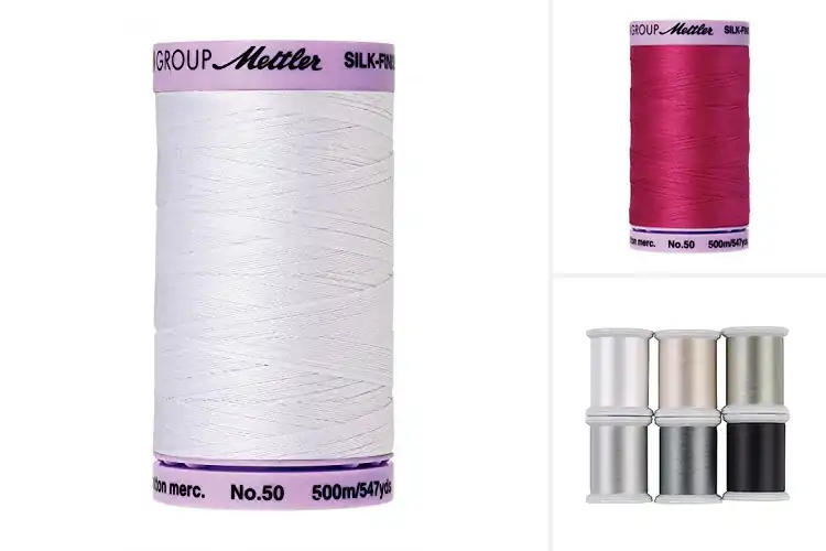 Detailed view of Best Silk Like Glide For Thread