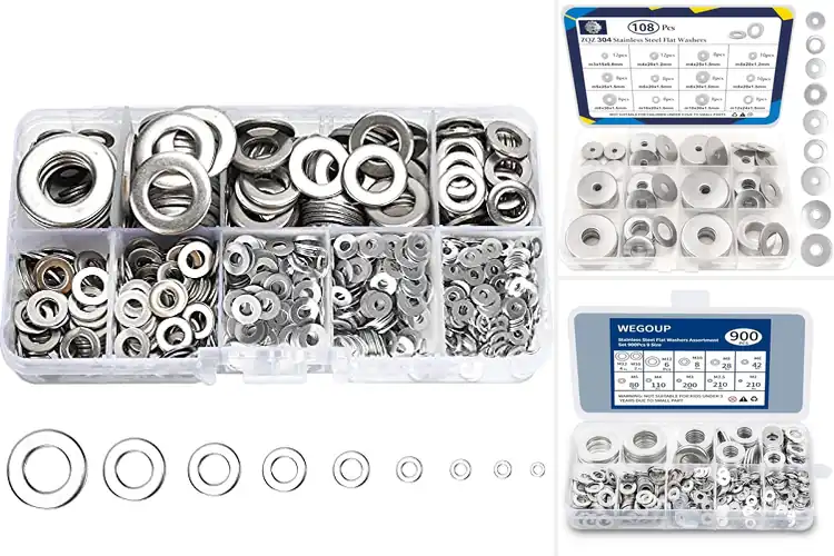 Detailed view of Best Silver Washers