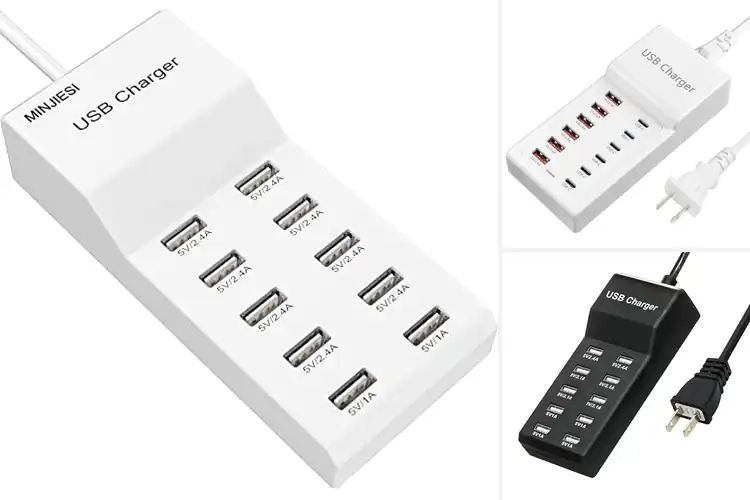 Detailed view of Best Smartphone Charging Strips