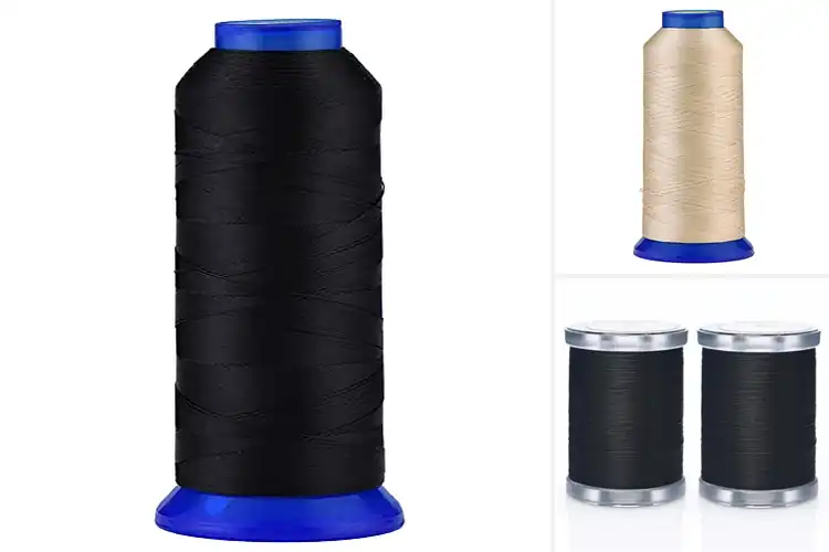 Detailed view of Best Snag-Resistant Sewing Threads