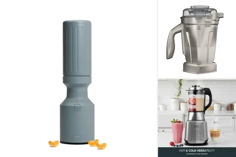 Detailed view of Best Stainless Steel Beverage Blenders