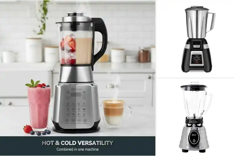 Detailed view of Best Stainless Steel Blenders