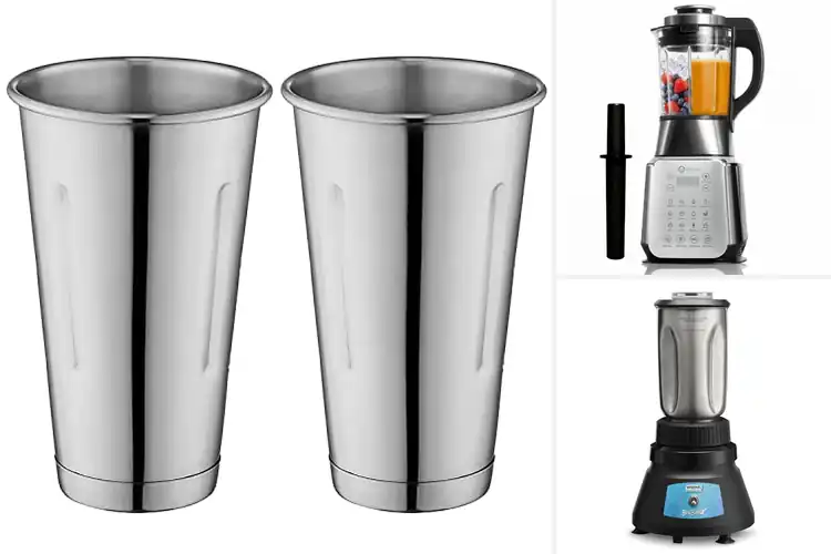 Detailed view of Best Stainless Steel Drink Blenders