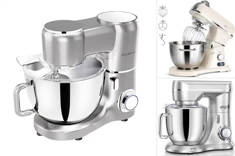 Detailed view of Best Stainless Steel Mixers