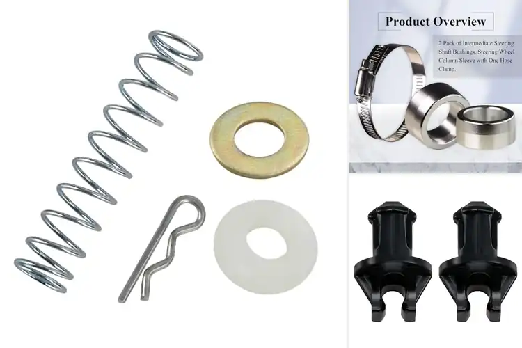 Detailed view of Best Steering Linkage Bushings