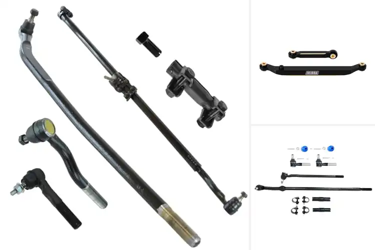 Detailed view of Best Steering Links: Top Picks for Durability & Performance