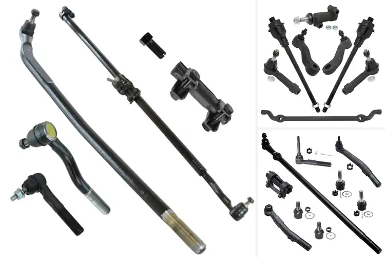 Detailed view of Best Steering Parts for Safer, Smoother Driving Ahead