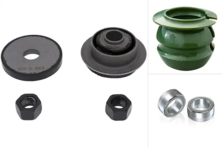 Detailed view of Best Steering Response Bushings