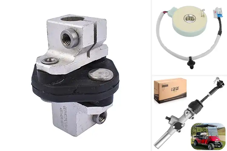 Detailed view of Best Steering Response Parts