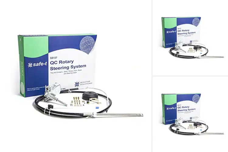 Detailed view of Best Steering Response Solutions