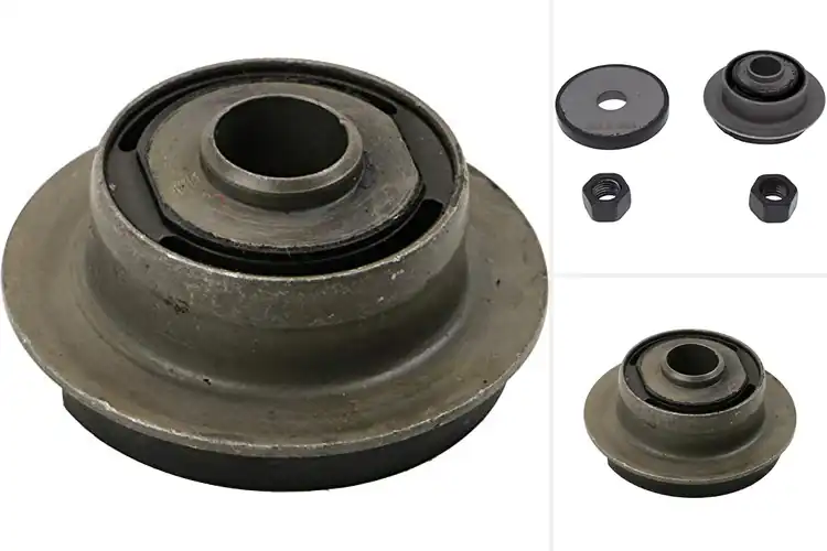 Detailed view of Best Steering Response Steering Center Link Bushings