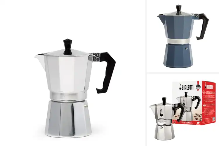 Detailed view of Best Stovetop Espresso Makers