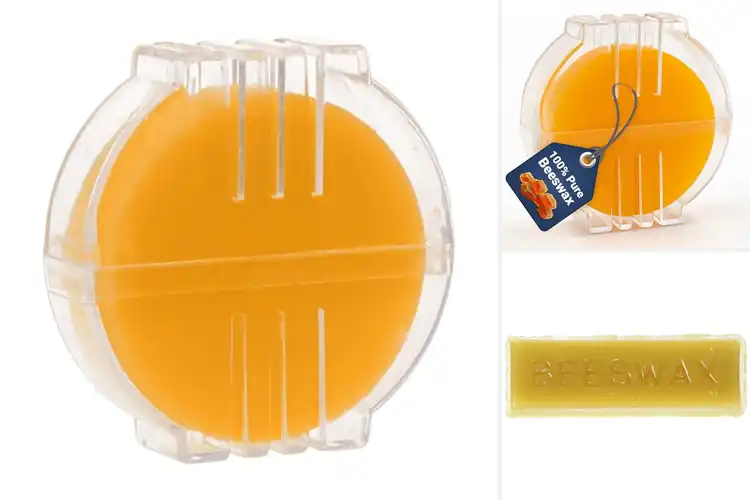 Detailed view of Best Strengthening Thread Wax For Beads