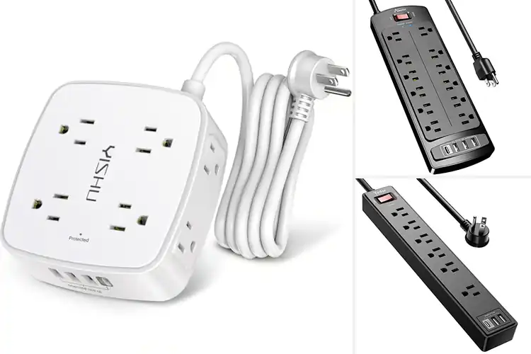 Detailed view of Best Surge Protectors