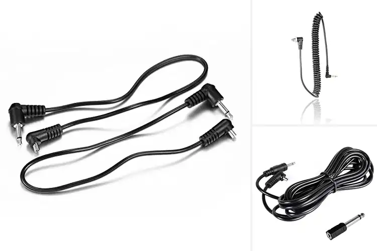 Detailed view of Best Sync Cords: Top 10 Picks for Seamless Photography Setup