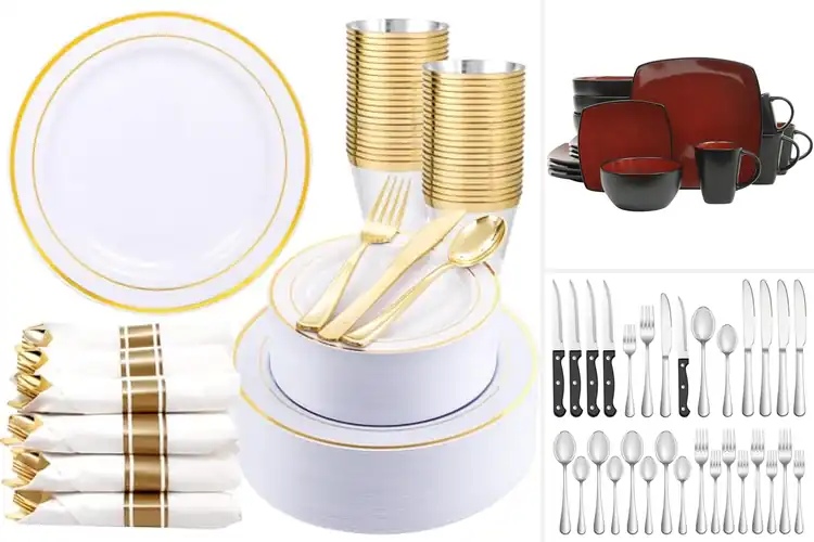 Detailed view of Best Tableware Sets for Stylish, Durable Dining Made Easy