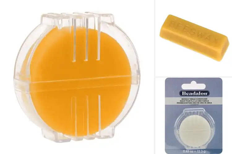Detailed view of Best Tangle Free Thread Wax