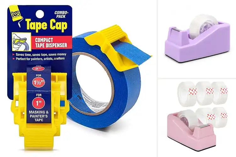 Detailed view of Best Tape Accessories: Simplify Your Tape Tasks Effortlessly