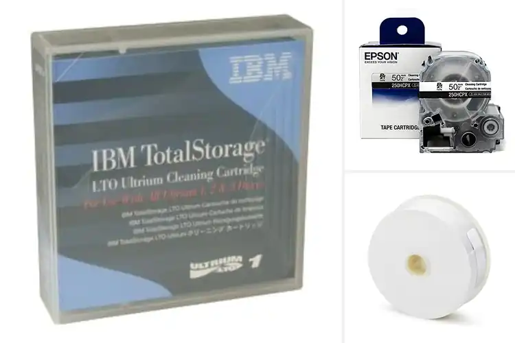 Detailed view of Best Tape For Data Cleaning Maintenance