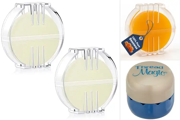 Detailed view of Best Thread Conditioner For Embroidery