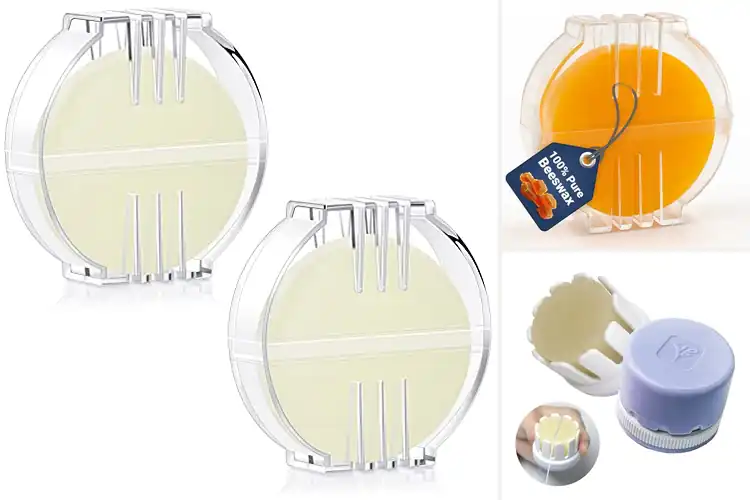 Detailed view of Best Thread Conditioners for Hand Sewing