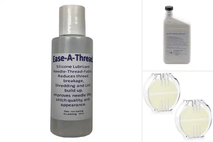 Detailed view of Best Thread Lubricant For Embroidery