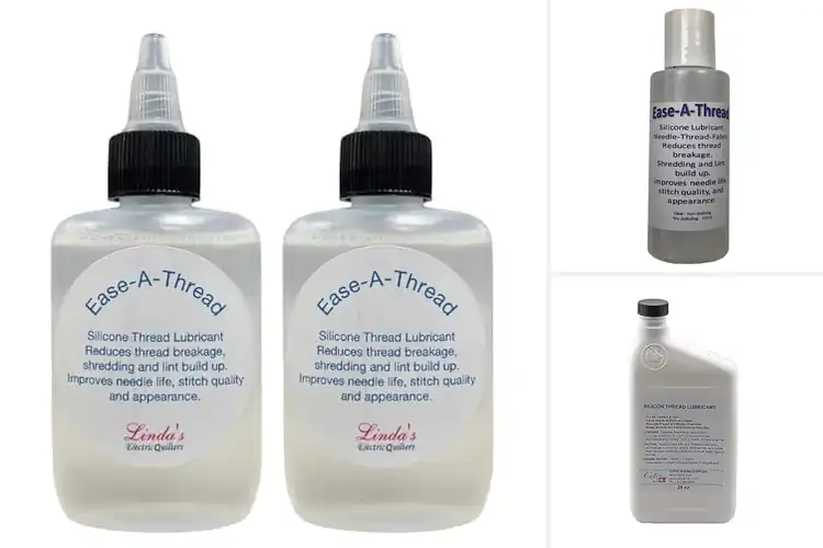 Detailed view of Best Thread Lubricants for Crafts