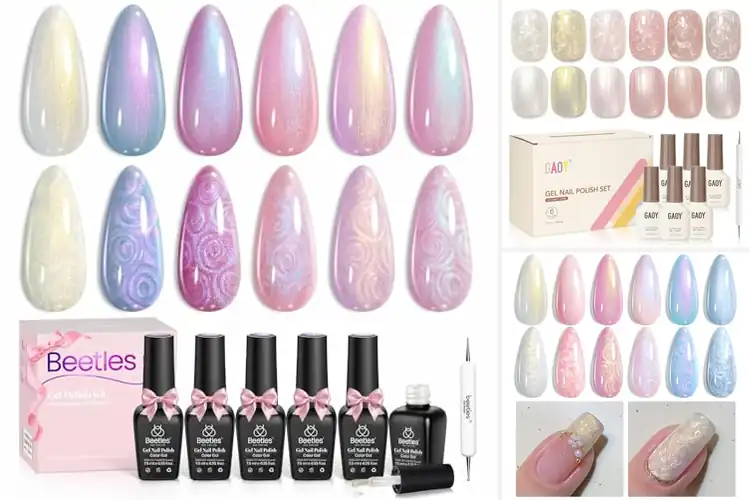 Detailed view of Best Thread Polishes