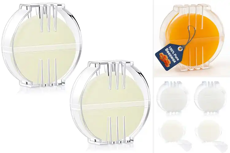 Detailed view of Best Thread Wax For Frays