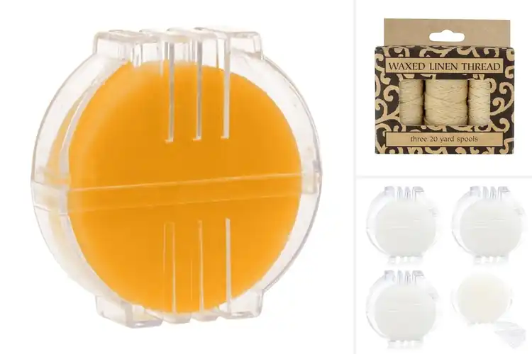 Detailed view of Best Thread Wax Packs: Top 10 Picks for Effortless Sewing