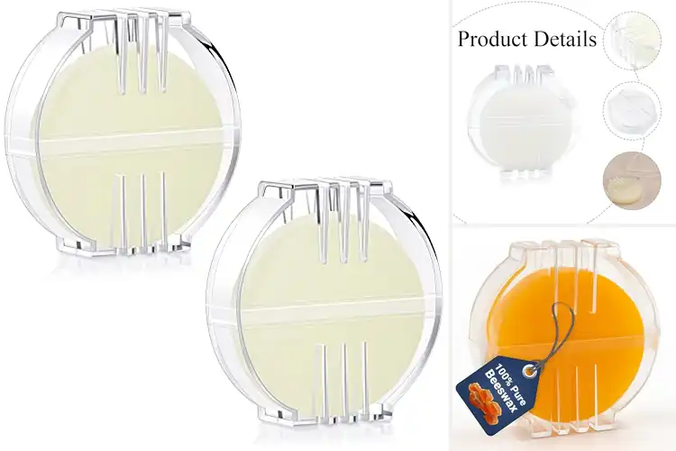 Detailed view of Best Thread Wax Products: Top 10 Picks for Effortless Sewing