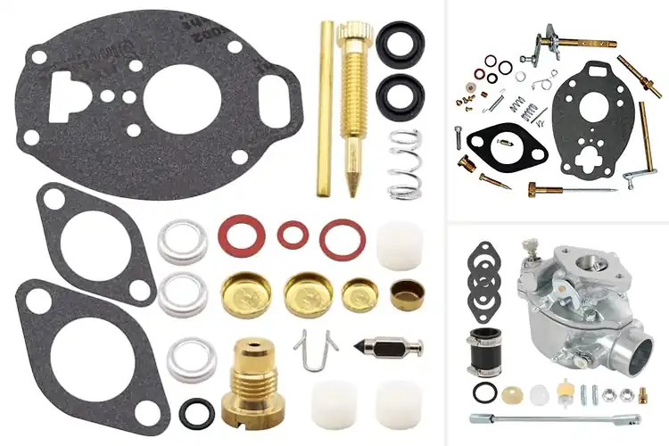 Detailed view of Best Tractor Carburetor Kits for Reliable Engine Performance