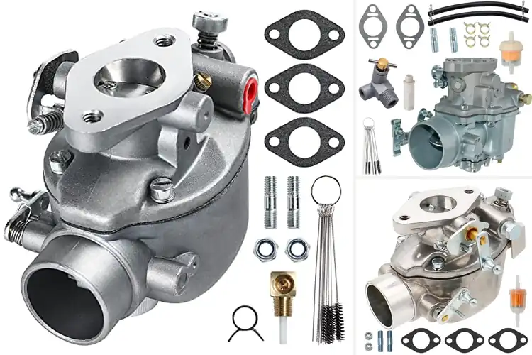Detailed view of Best Tractor Carburetor Upgrades