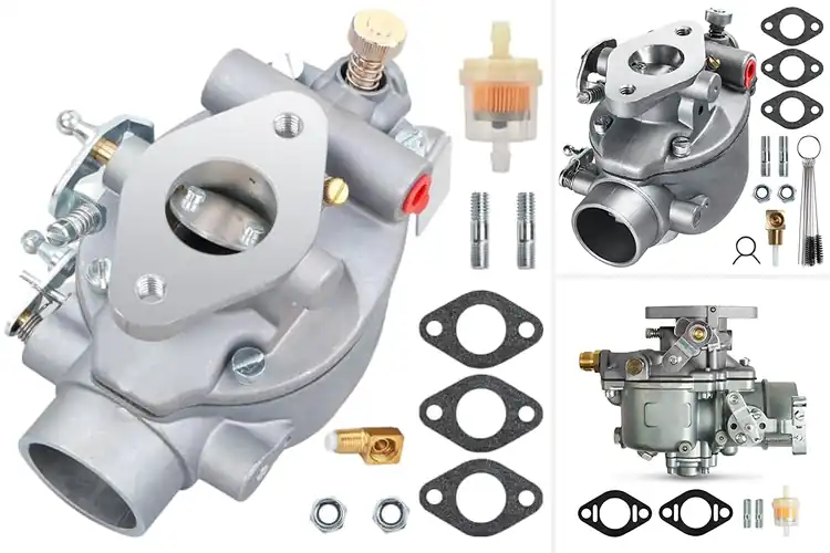 Detailed view of Best Tractor Carburetors