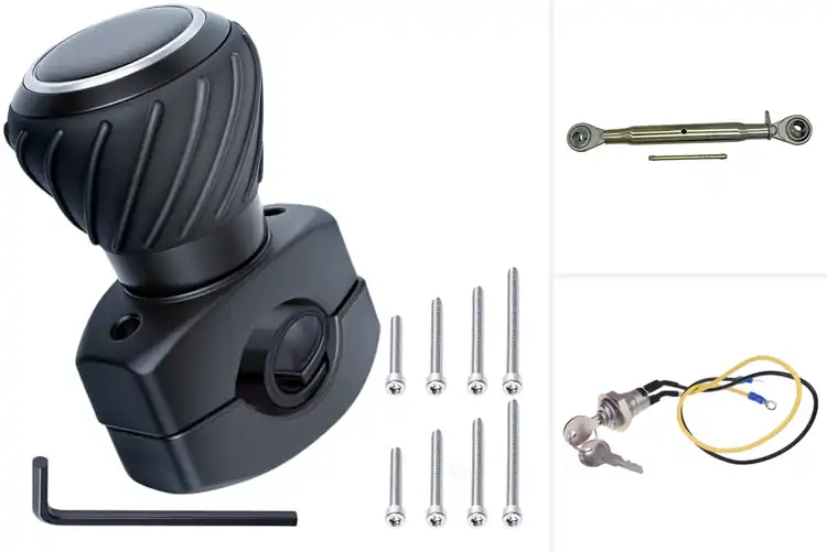 Detailed view of Best Tractor Parts