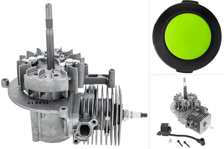 Detailed view of Best Trimmer Components: Top Parts for a Perfect Yard