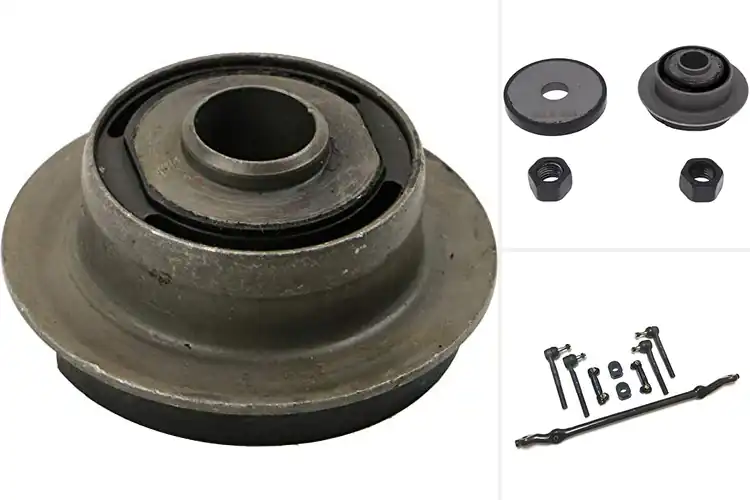 Detailed view of Best Trusted Center Link Bushings