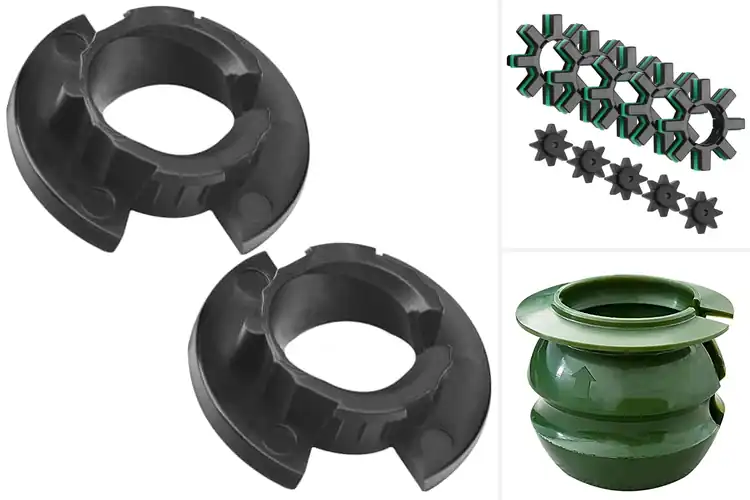 Detailed view of Best U S A Expertise Steering Bushing