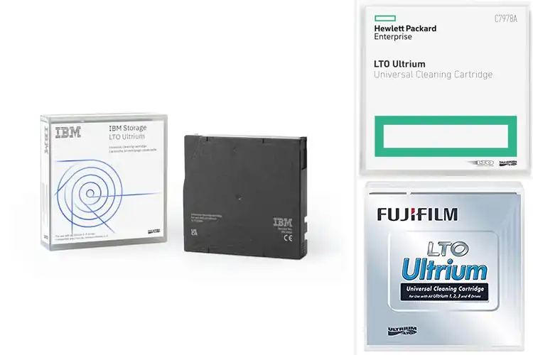 Detailed view of Best Ultrium Cleaning Cartridges